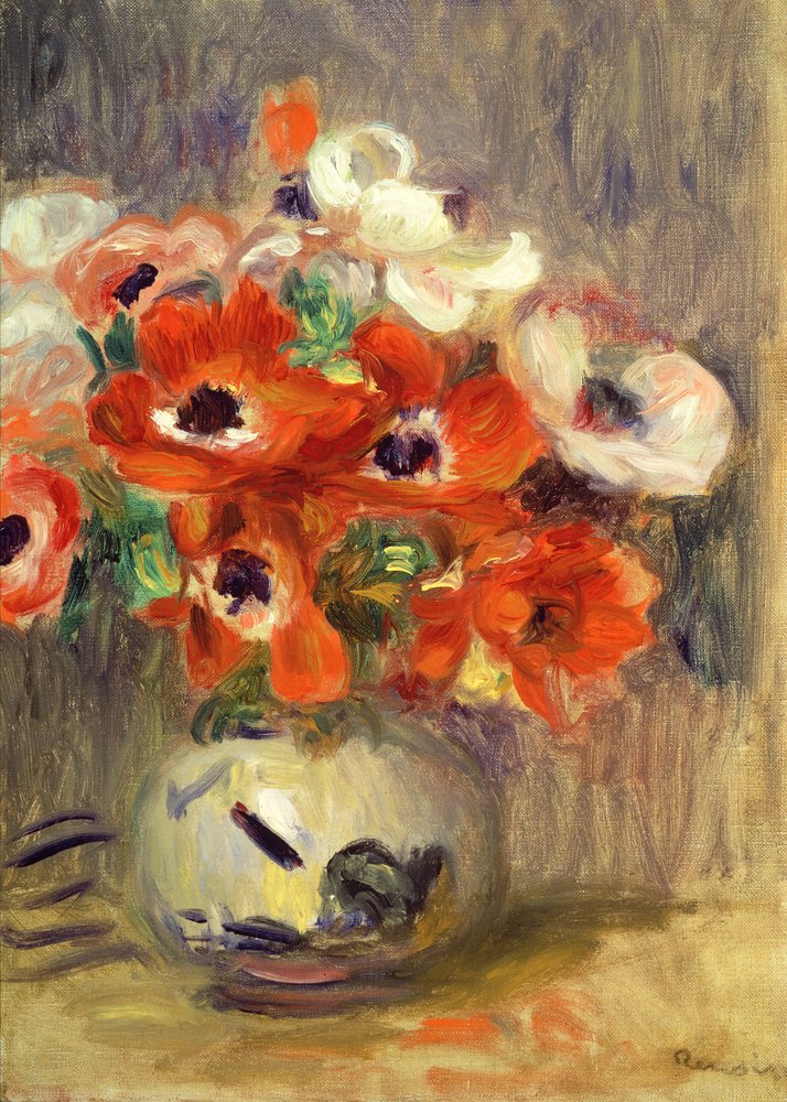 Pierre Auguste Renoir -